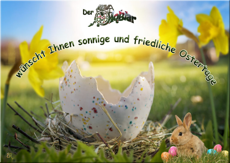 Der Bürgerverein Holzlar e.V. wünscht Ihnen ein frohes Osterfest